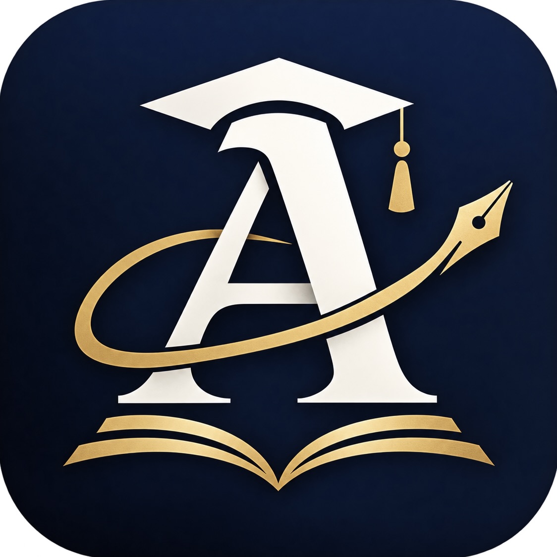 Academic Signature — academic website template