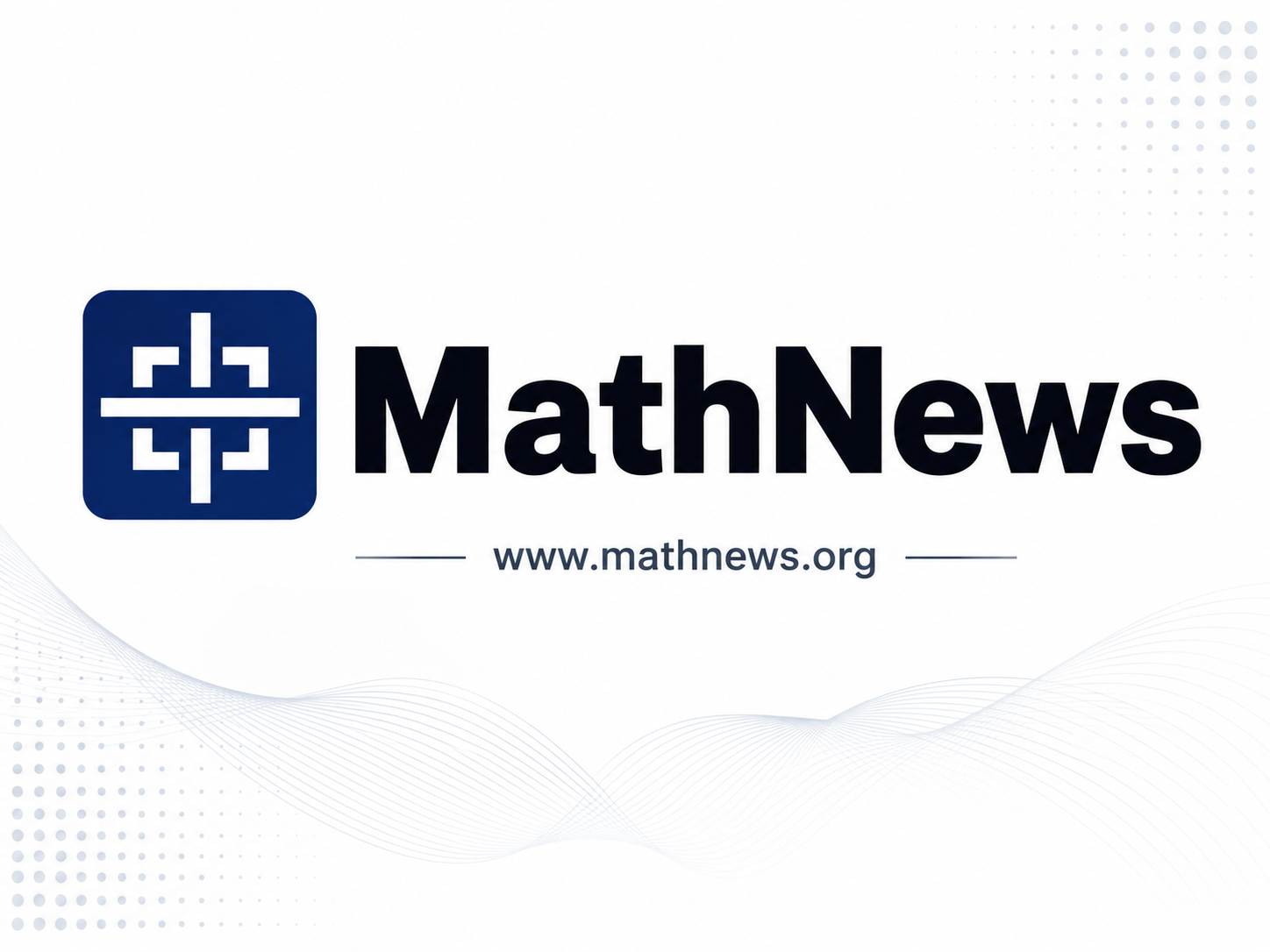 Introducing MathNews — a smarter hub for mathematicians